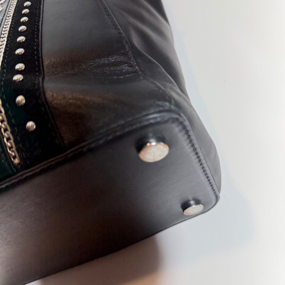 Michael Kors Megan Grommet Tote - Picture 6 of 10